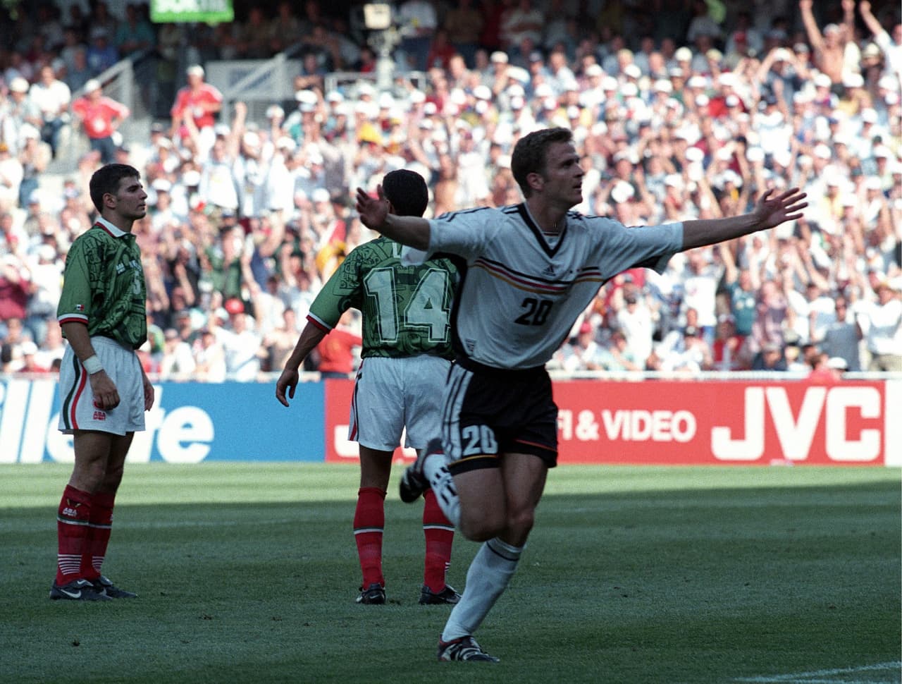 Fue un golazo inalcanzable para la gran estirada de Campos.
