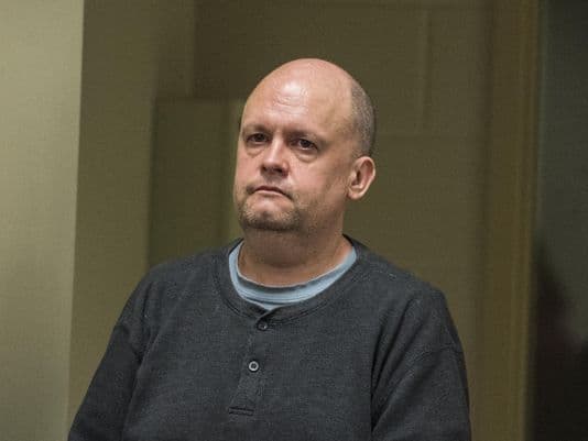 Christopher Hayden ya había sido acusado el martes 8 de diciembre de 2015, en el Tribunal Superior de Vermont en Burlington.