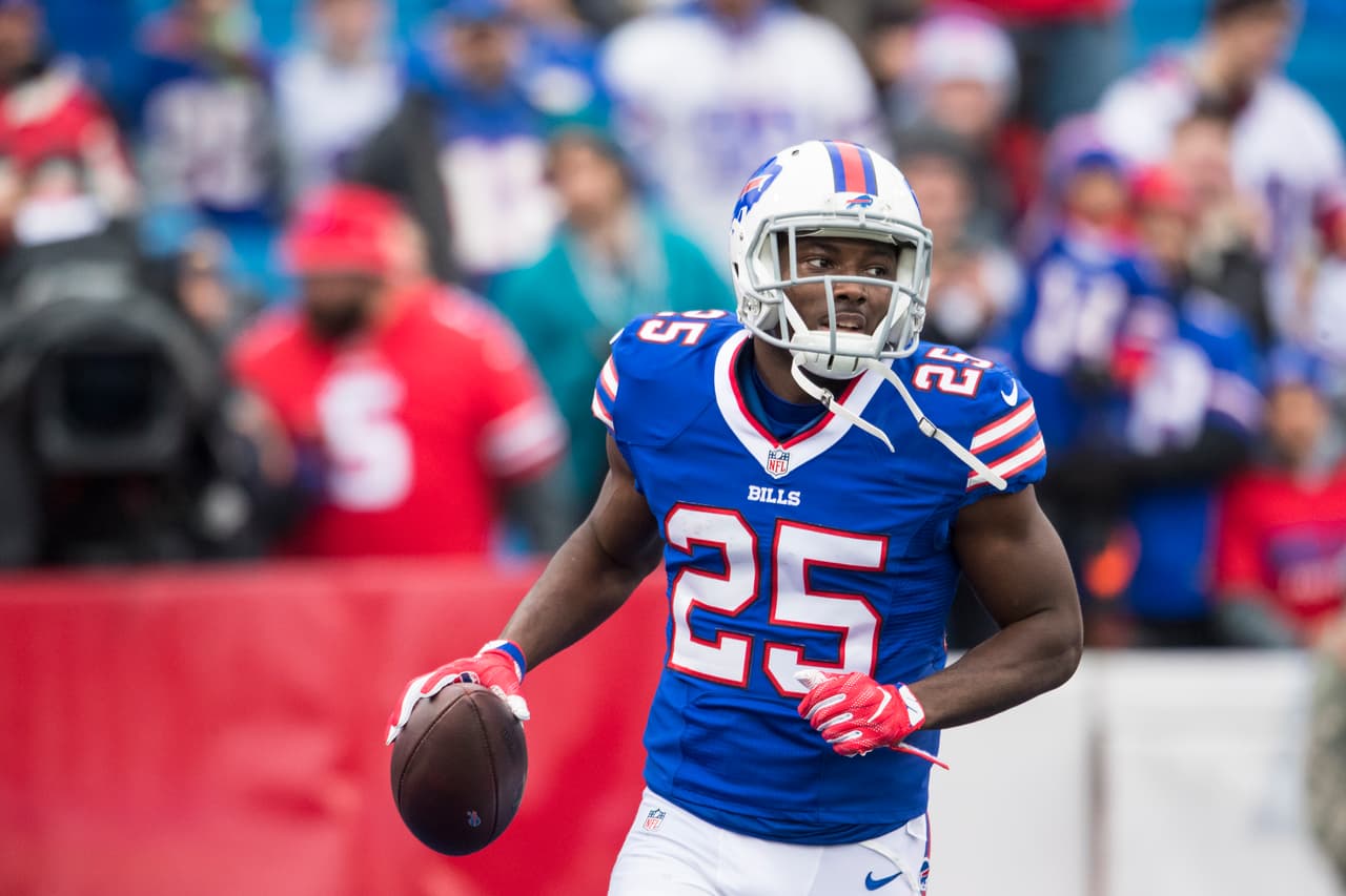 LeSean McCoy – Buffalo Bills*