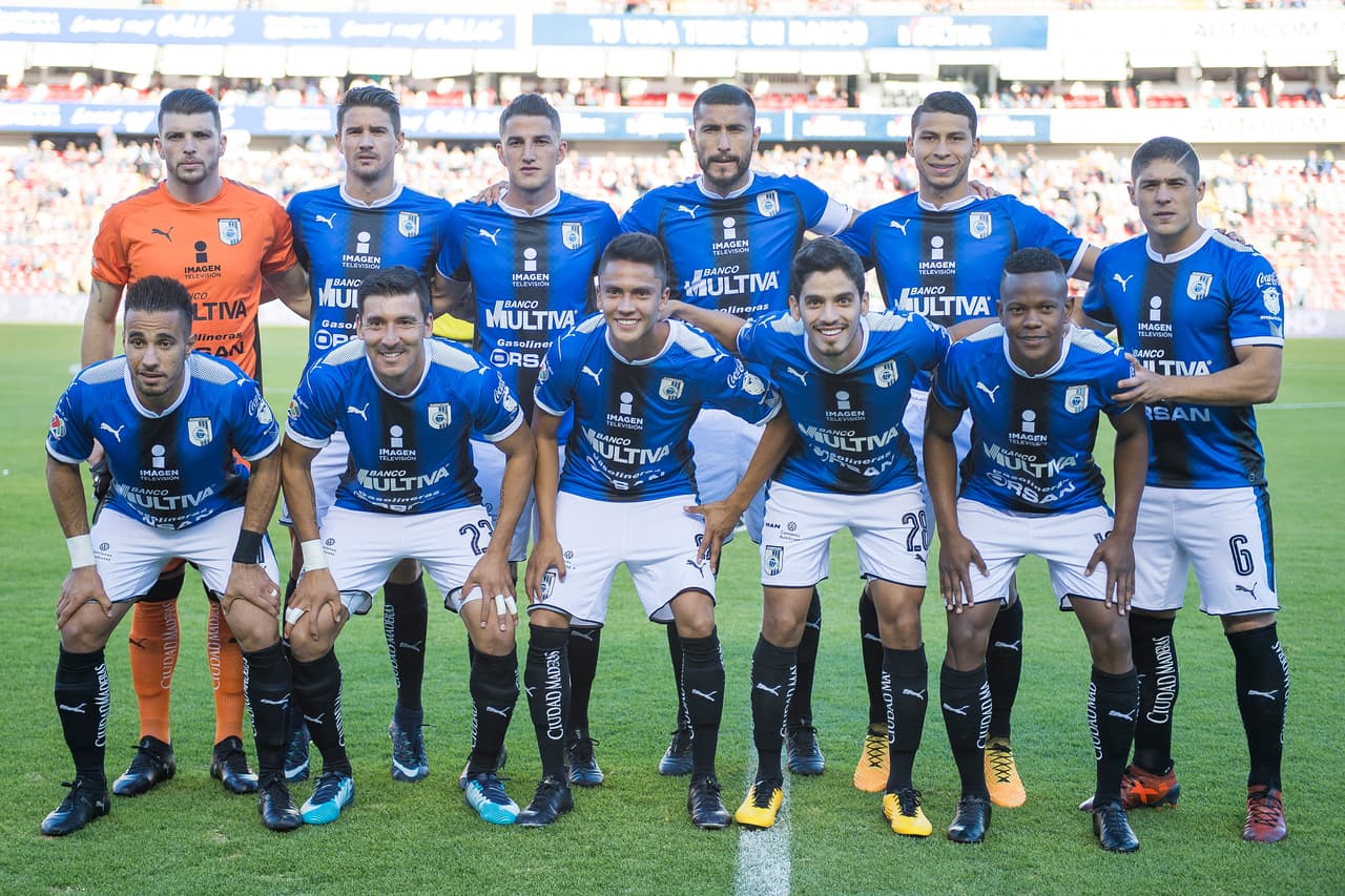 Los locales terminaron el Apertura 2017 con 16 puntos, buenos para ocupar la décimo quinta posición general.