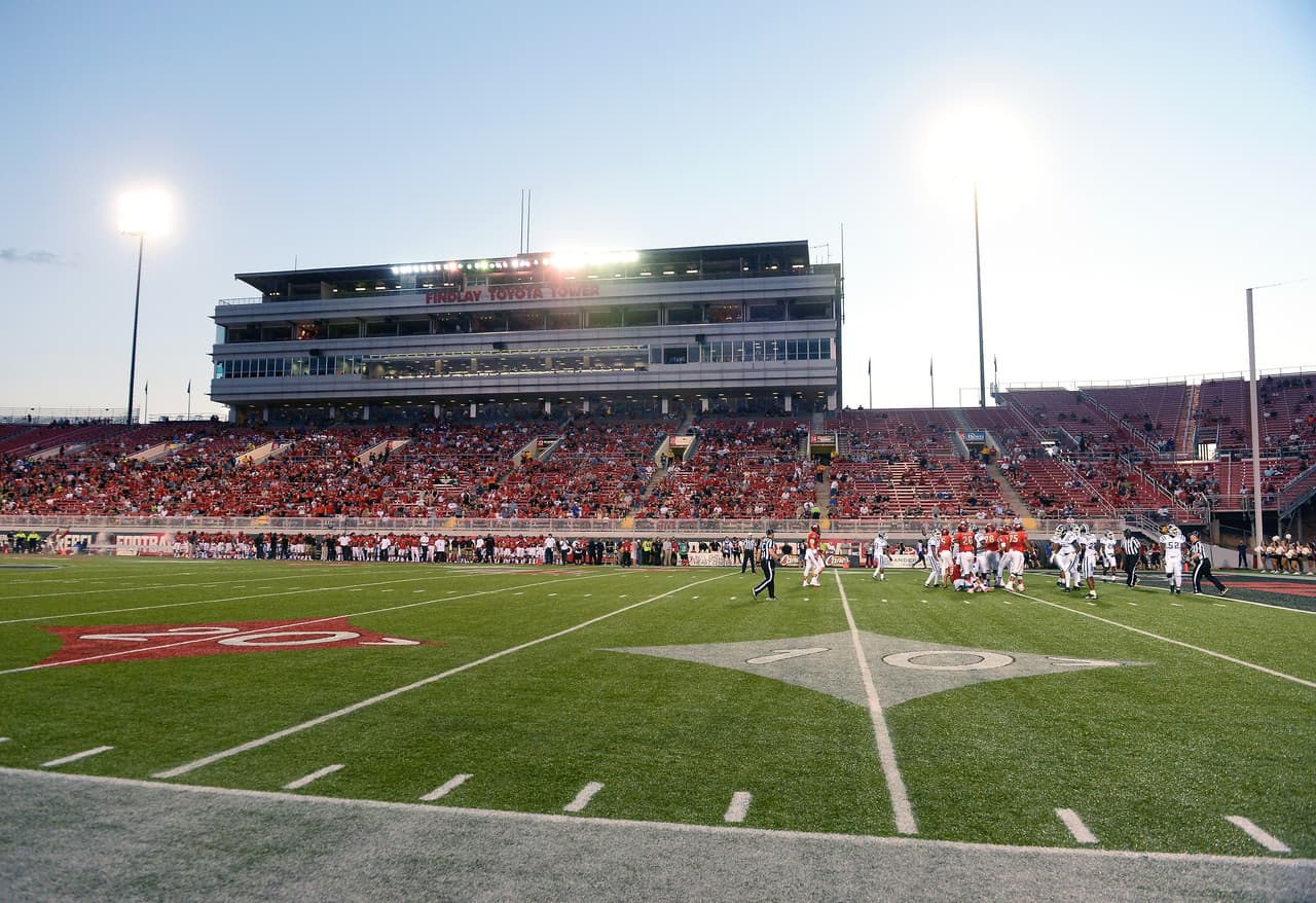 El partido se jugará en el Sam Boyd Stadium, ubicado en las afueras de Las Vegas.