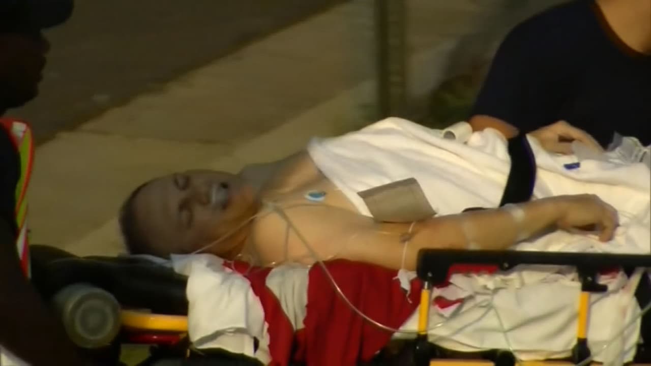 En estado crítico el congresista Scalise por disparos de un anti-Trumpista a republicanos cerca de Washington DC