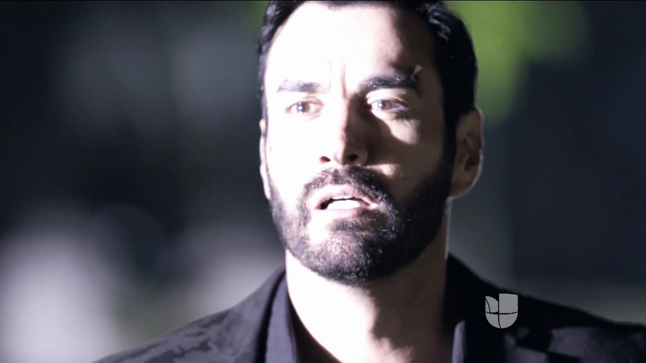 Ryan reaccionó sorprendido al ver a Estela con vida; los dos grandes amores de su vida estaban juntos.