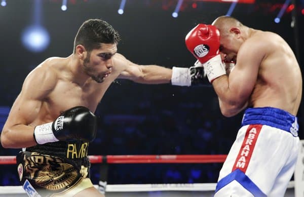 Gilberto 'Zurdo' Ramírez destronó a Arthur Abraham para hacer historia en el boxeo mexicano