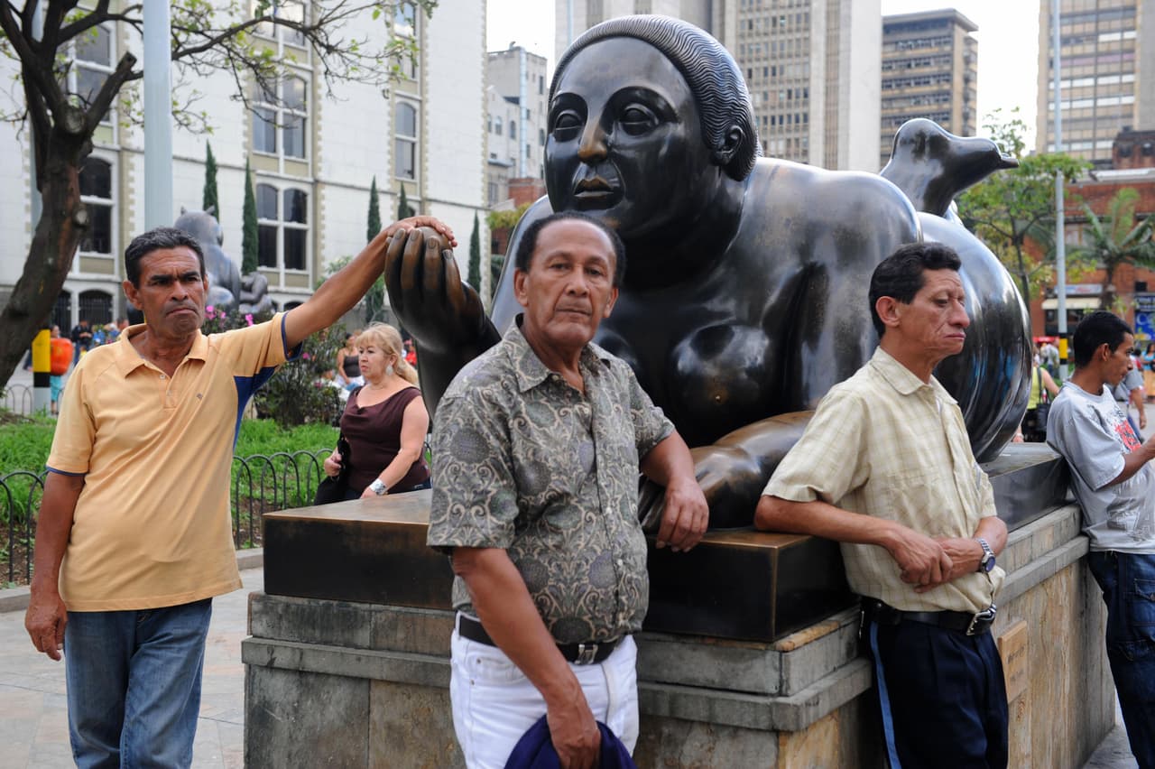 Para muchos 'paisas' el pagadiario es la única opción de acceder a préstamos.