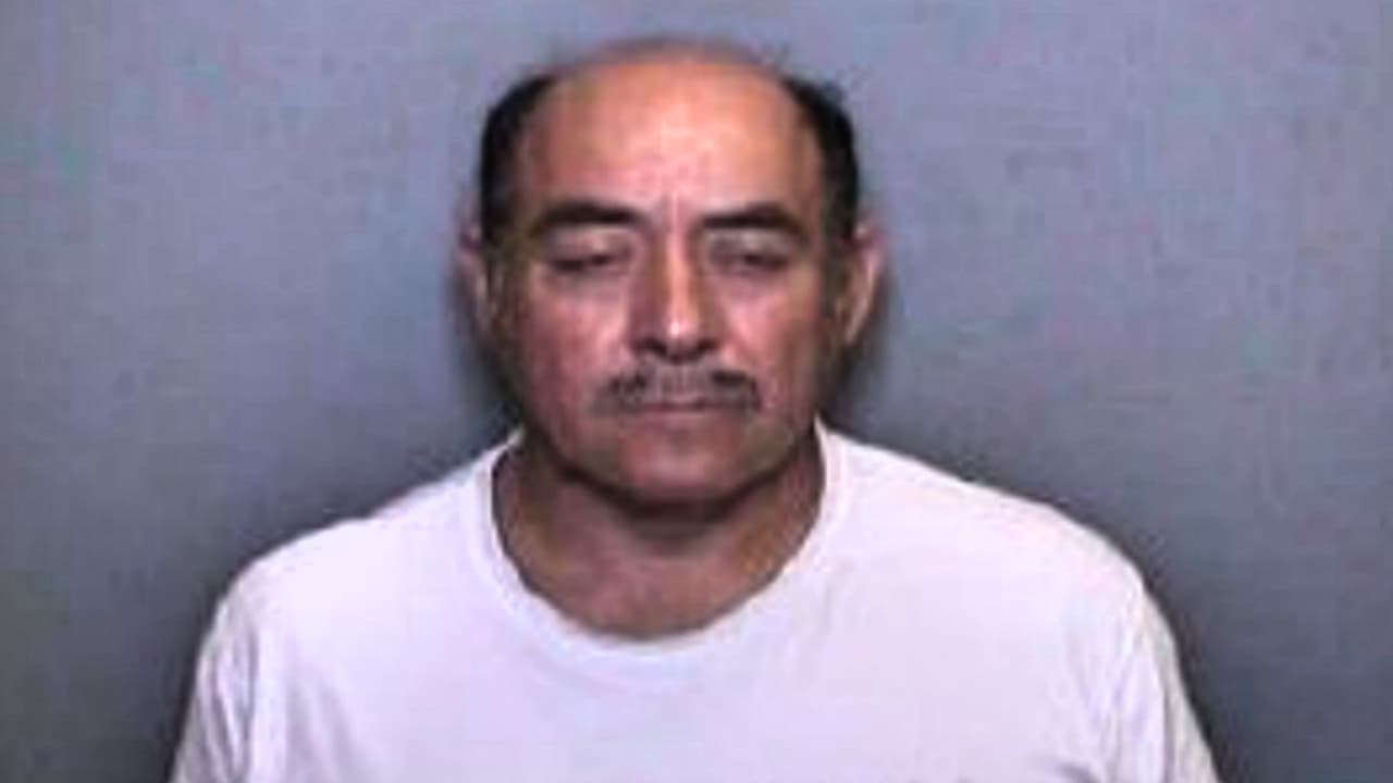 Efraín Juárez, sobador acusado de abuso sexual.