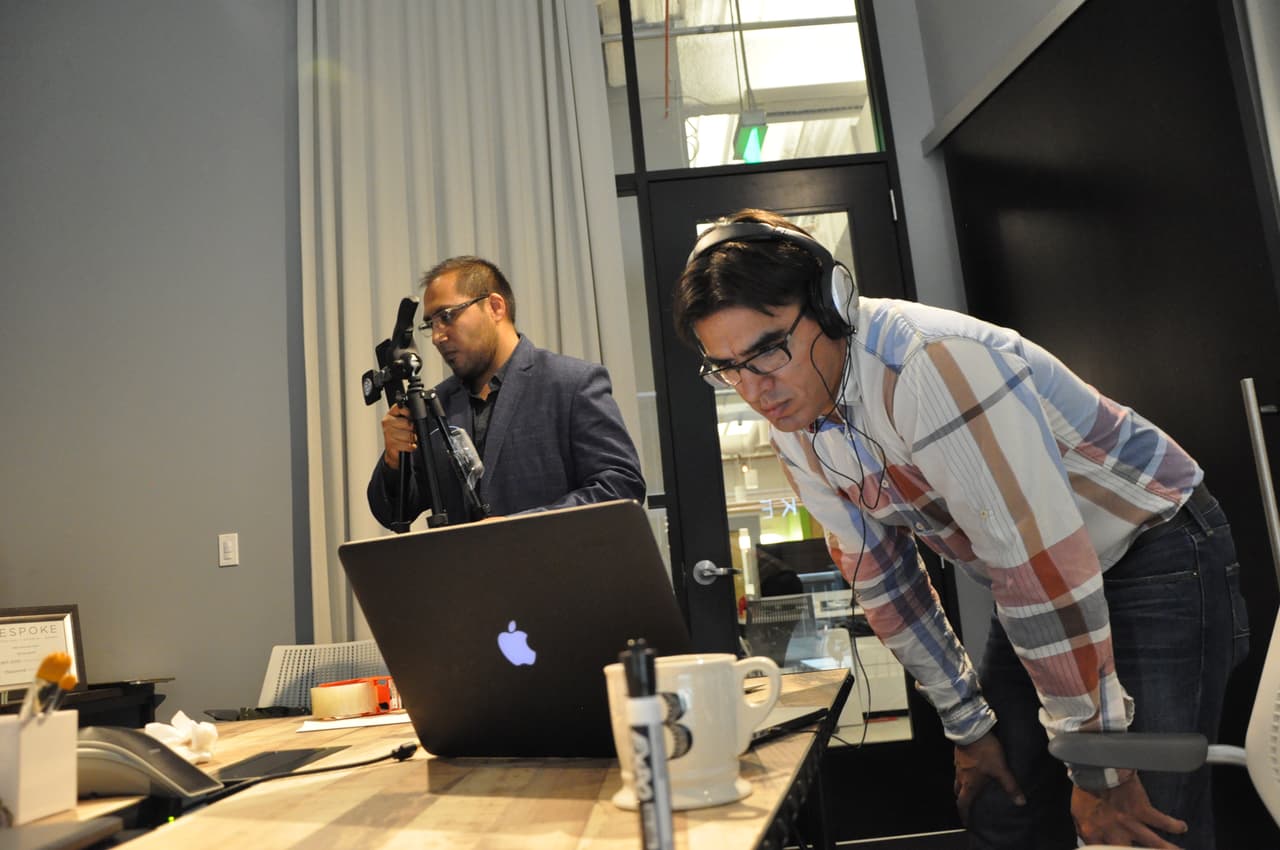 Alejandro Santamaría renunció a un puesto en el gobierno federal para dedicarse con todo a la startup.