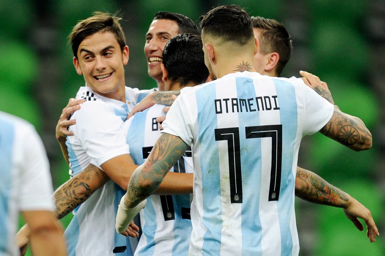 El delantero del Manchester City tan solo tuvo que empujarla para poner en el marcador el 2-0 parcial.