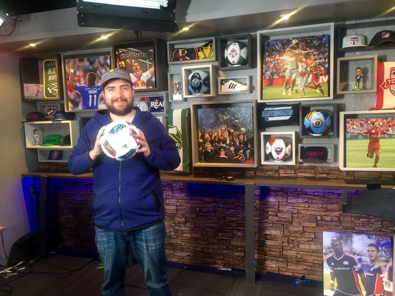 Sopitas en FutbolMLS.com