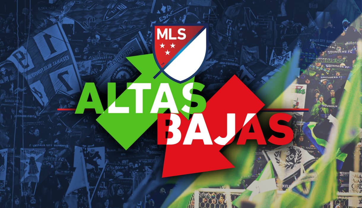 Conoce cada una de las transferencias de mercado de los 20 clubes de la MLS en este 2016