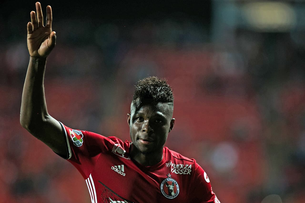 Avilés Hurtado, de Xolos a Monterrey.