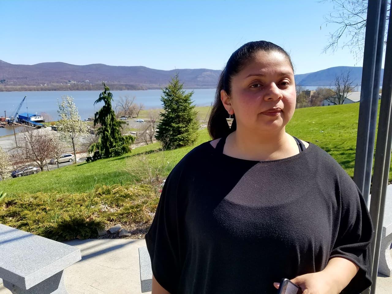 Karen Mejía es la primera concejal latina de la historia de Newburgh