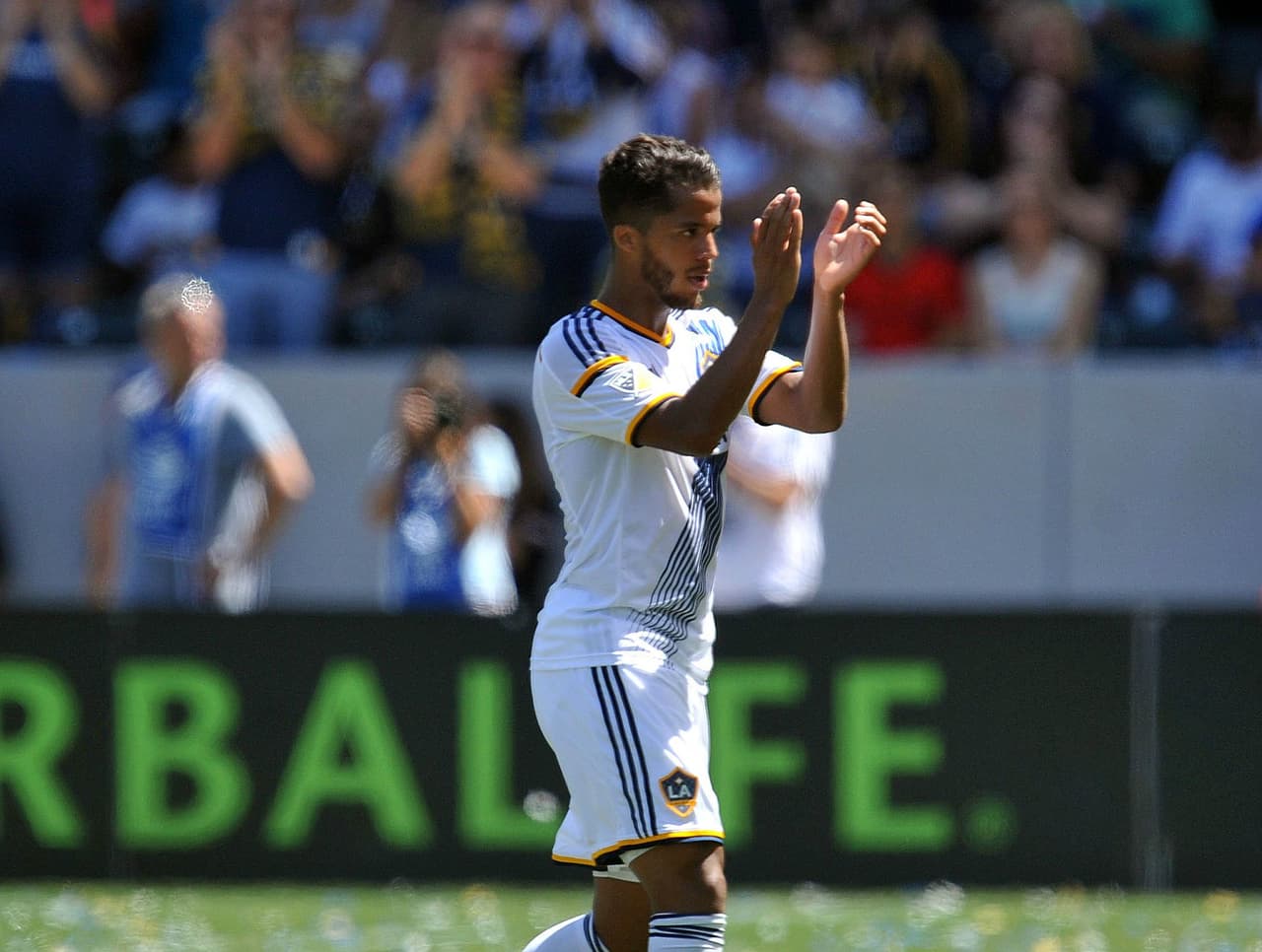 Giovani dos Santos, LA Galaxy