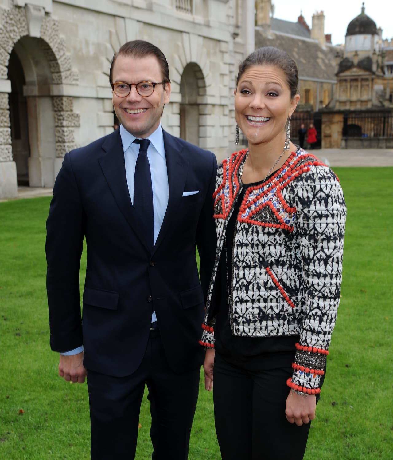 En el comunicado también hablan sobre la agenda real de los príncipes.