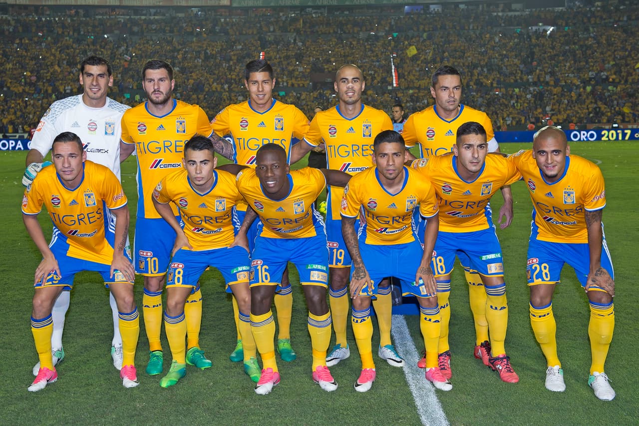 A pesar de clasificar séptimos a la Liguilla, el paso de Tigres en la fase final ha sido demoledor ganando los cuatro juegos disputados al momento.