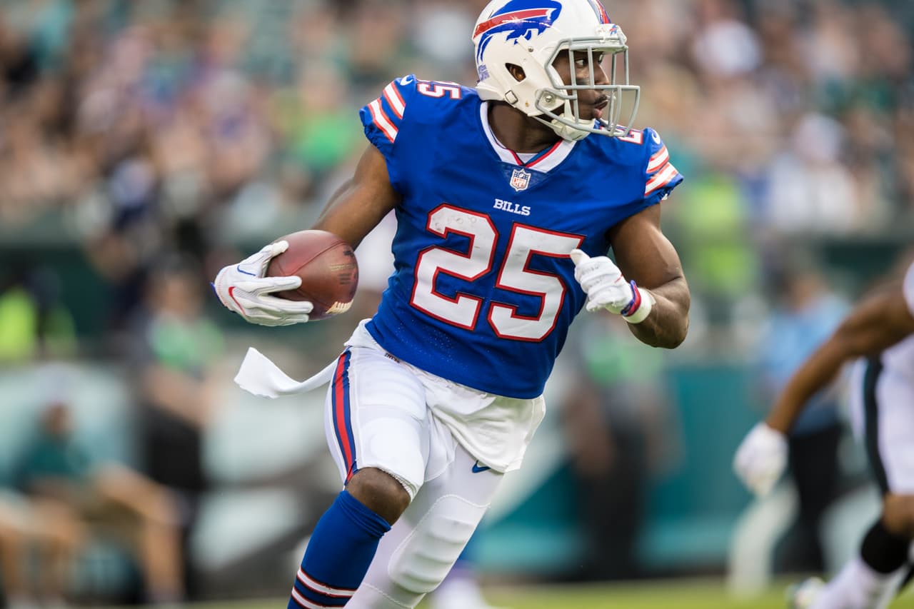 <i>La Estrella</i>: LeSEAN McCOY
<br>El corredor que brilló con Philadelphia durante cinco temporadas, vivirá su tercera campaña con los Bills donde ya está convertido en todo un ídolo.