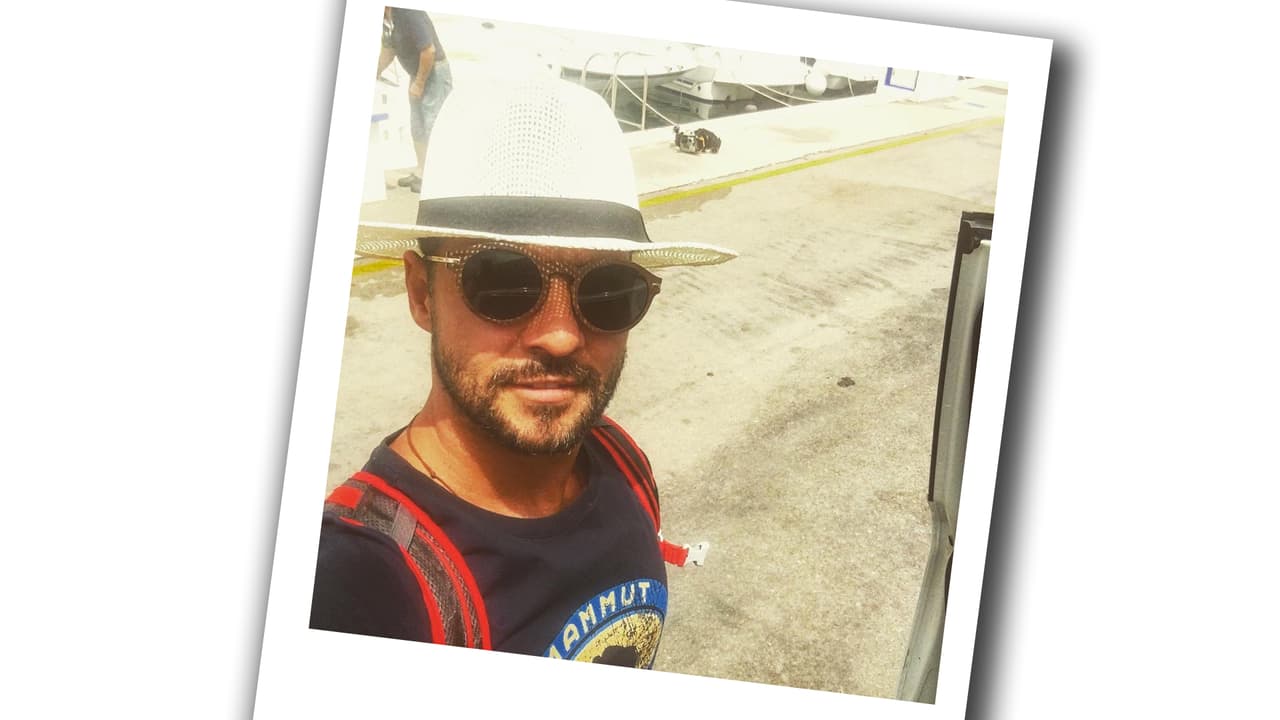 Esa sencillez de Bisbal nos mata.