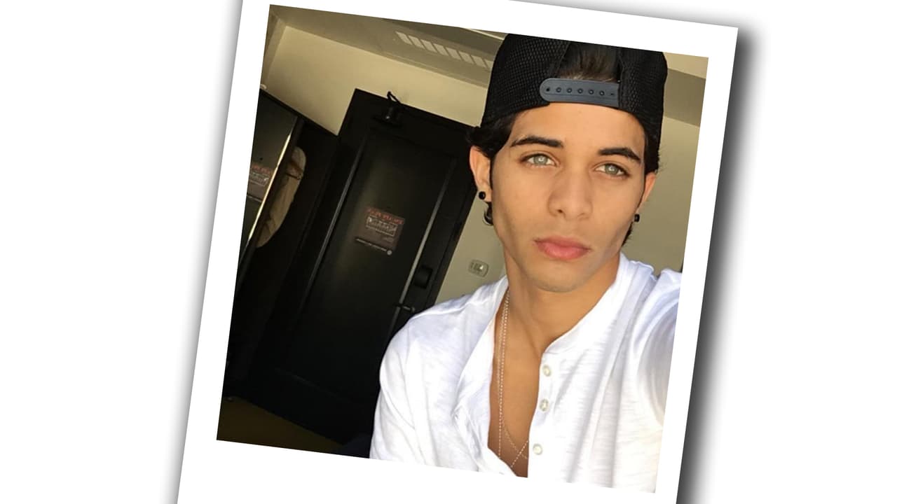 Erick Brian enamoró a las nenas en la primera temporada de La Banda.