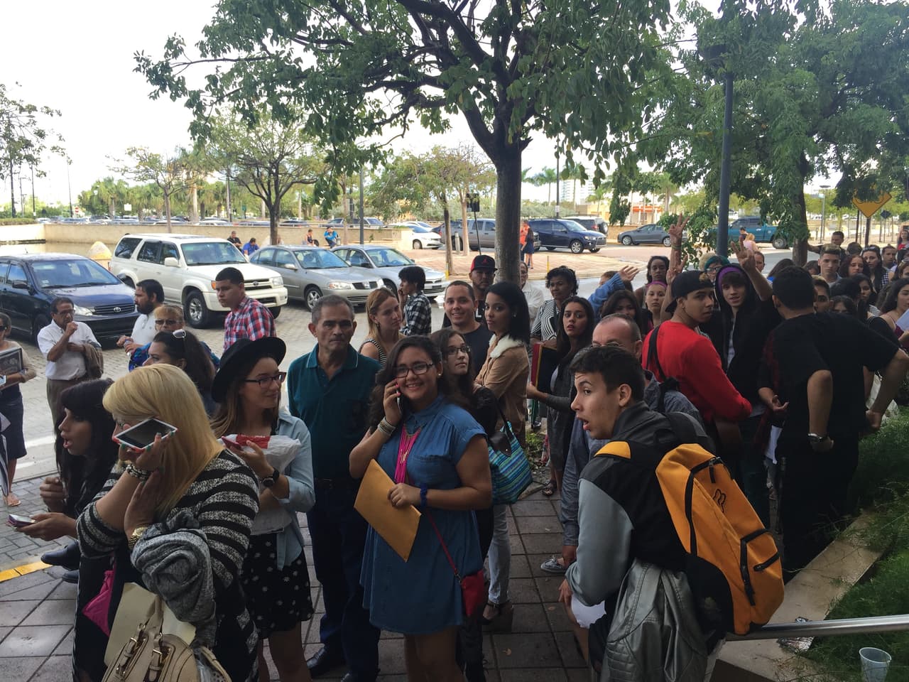 Chicas y chicos con talento llegaron de toda la isla, rompieron récord de asistencia y hasta la lluvia soportaron, así fue como los boricuas dejaron claro que vienen fuerte en la segunda temporada de La Banda.