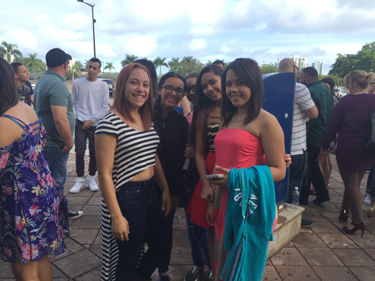 Chicas y chicos con talento llegaron de toda la isla, rompieron récord de asistencia y hasta la lluvia soportaron, así fue como los boricuas dejaron claro que vienen fuerte en la segunda temporada de La Banda.