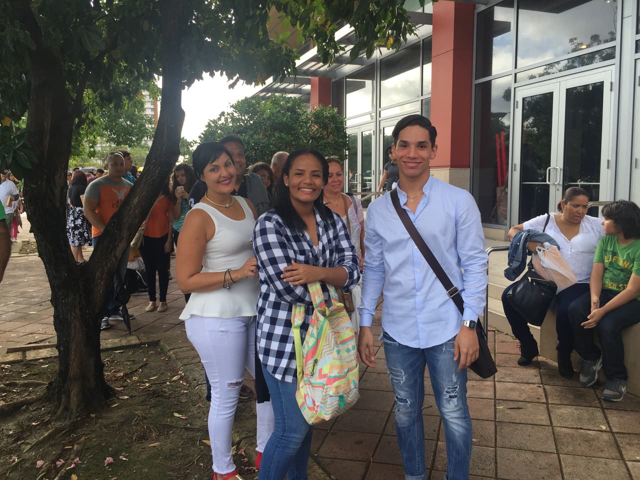 Chicas y chicos con talento llegaron de toda la isla, rompieron récord de asistencia y hasta la lluvia soportaron, así fue como los boricuas dejaron claro que vienen fuerte en la segunda temporada de La Banda.