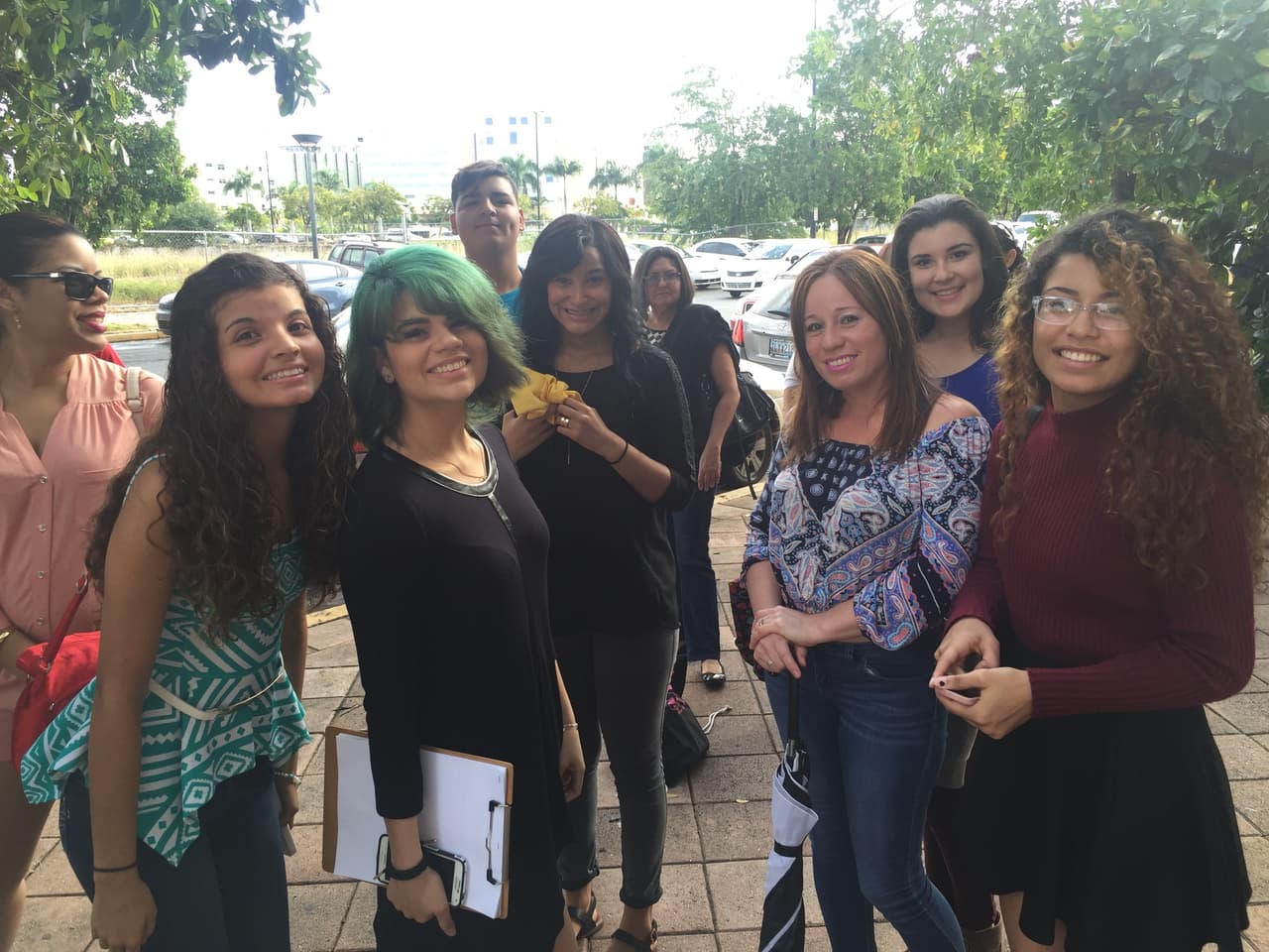 Chicas y chicos con talento llegaron de toda la isla, rompieron récord de asistencia y hasta la lluvia soportaron, así fue como los boricuas dejaron claro que vienen fuerte en la segunda temporada de La Banda.