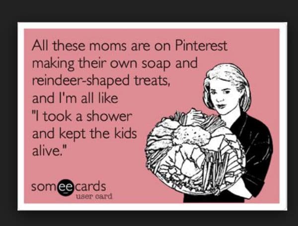 La maternidad es una fuente de inspiración y ... risas. Mira cómo Internet refleja el humor que viene incluido en este rol tan imporante de ser madres.