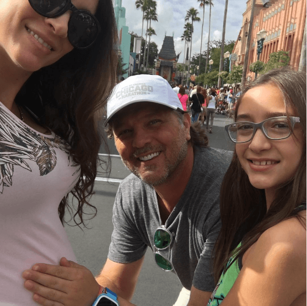 Todos esperan muy ansiosos al nuevo integrante de la familia.