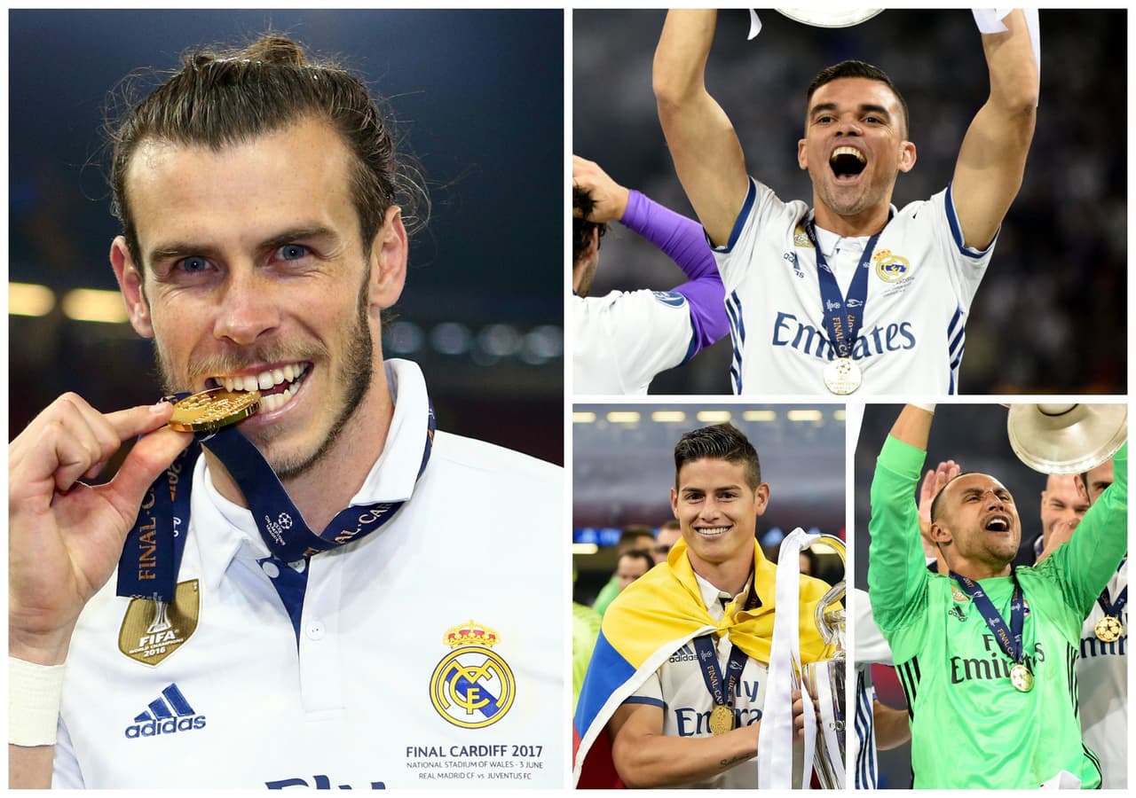 Gareth Bale, Pepe, James Rodríguez y Keylor Navas se roban el show en esta actualización de los rumores en el fútbol europeo ¡No se los pierda!
