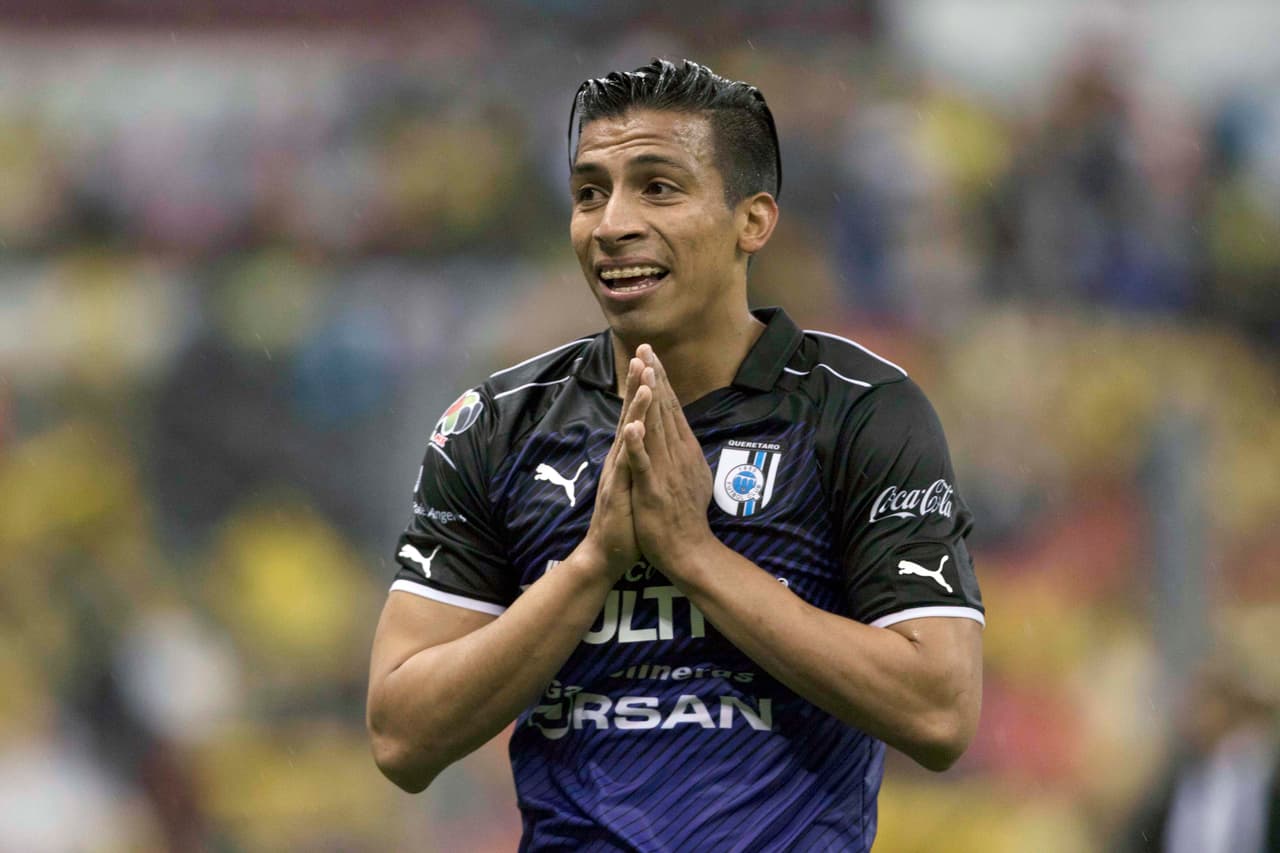 'El Tigre' Sepúlveda vuelve al equipo en el cual debutó en la Liga MX: Monarcas Morelia.