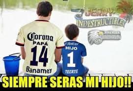 Los cementeros son el equipo que más burlas reciben en la Liga MX y las redes sociales no se olvidaron de 'felicitarlos' por tantos años sin titulo.