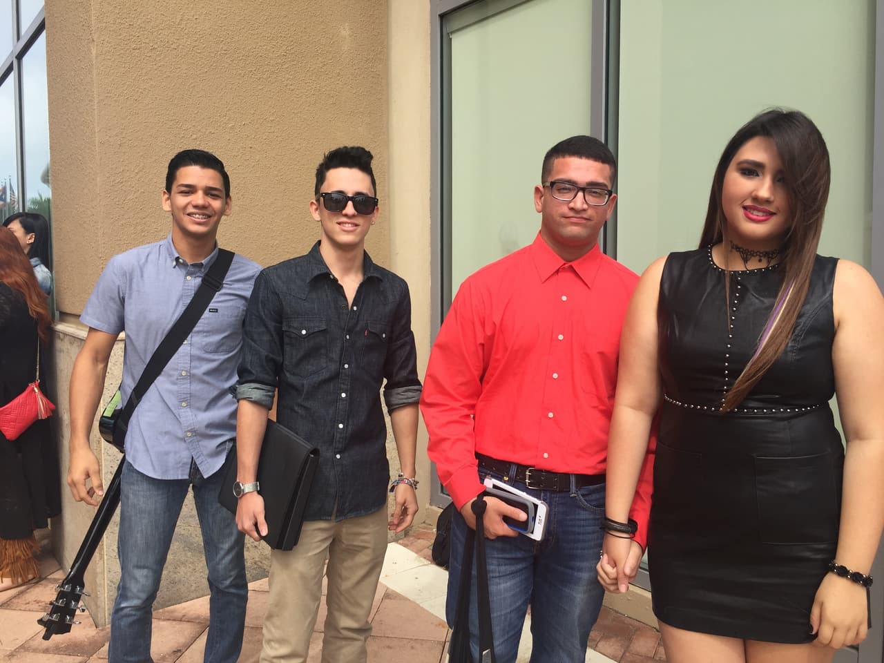 Chicas y chicos con talento llegaron de toda la isla, rompieron récord de asistencia y hasta la lluvia soportaron, así fue como los boricuas dejaron claro que vienen fuerte en la segunda temporada de La Banda.