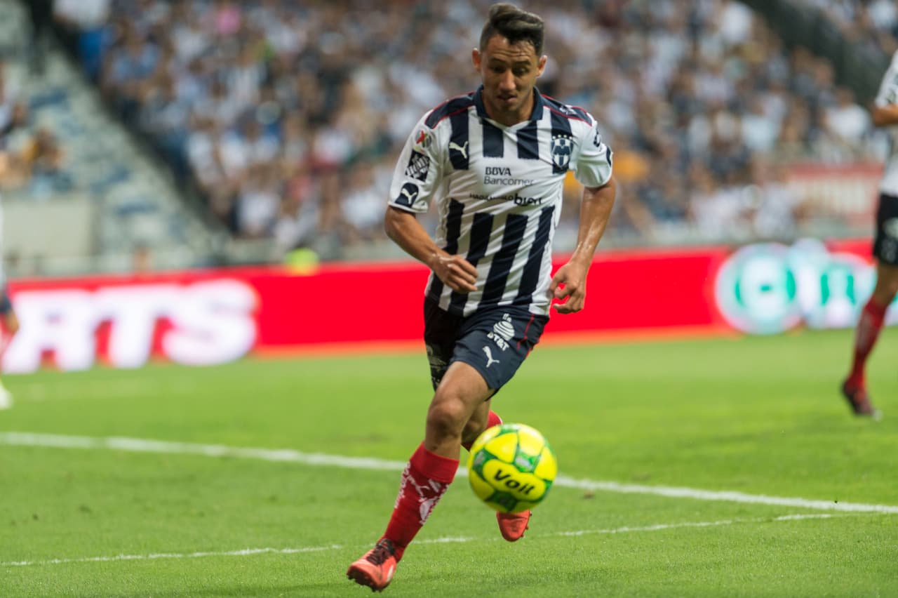 Iván Piris es el nuevo defensa lateral del Club León.