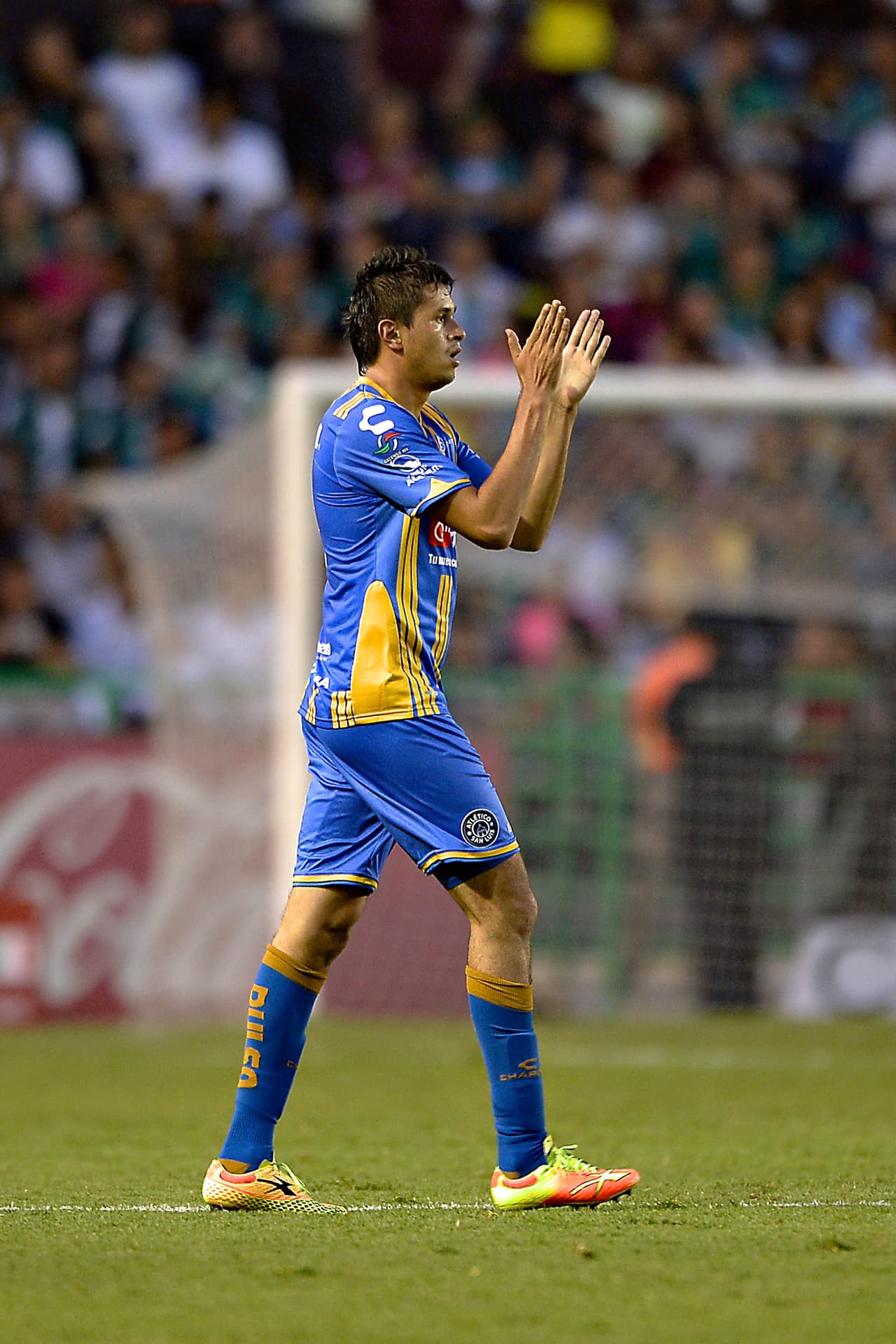 Othoniel Arce, a préstamo desde Monterrey a Necaxa.