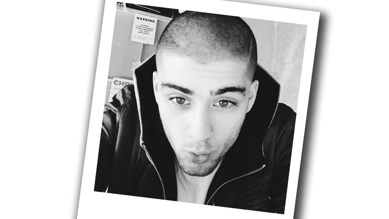 Zayn es famoso por ser el ex integrante de One Direction.