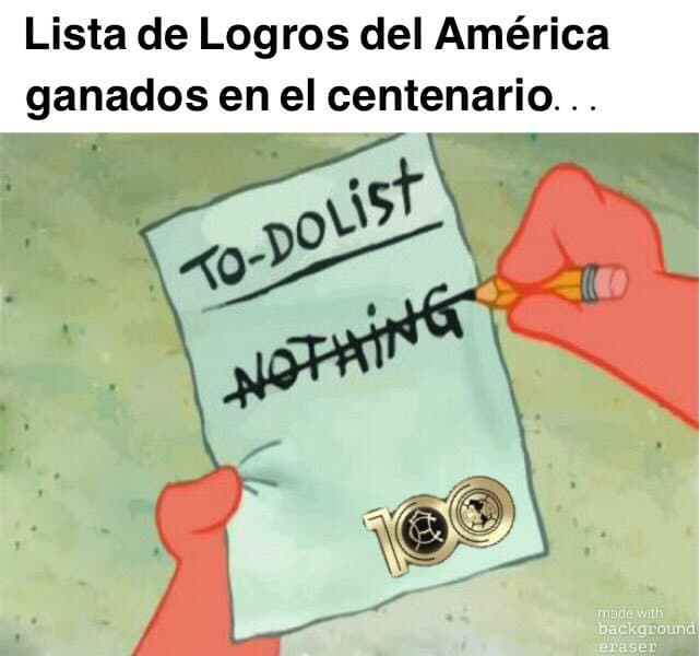 Usuarios se burlan de la derrota del América en la Final de su Centenario