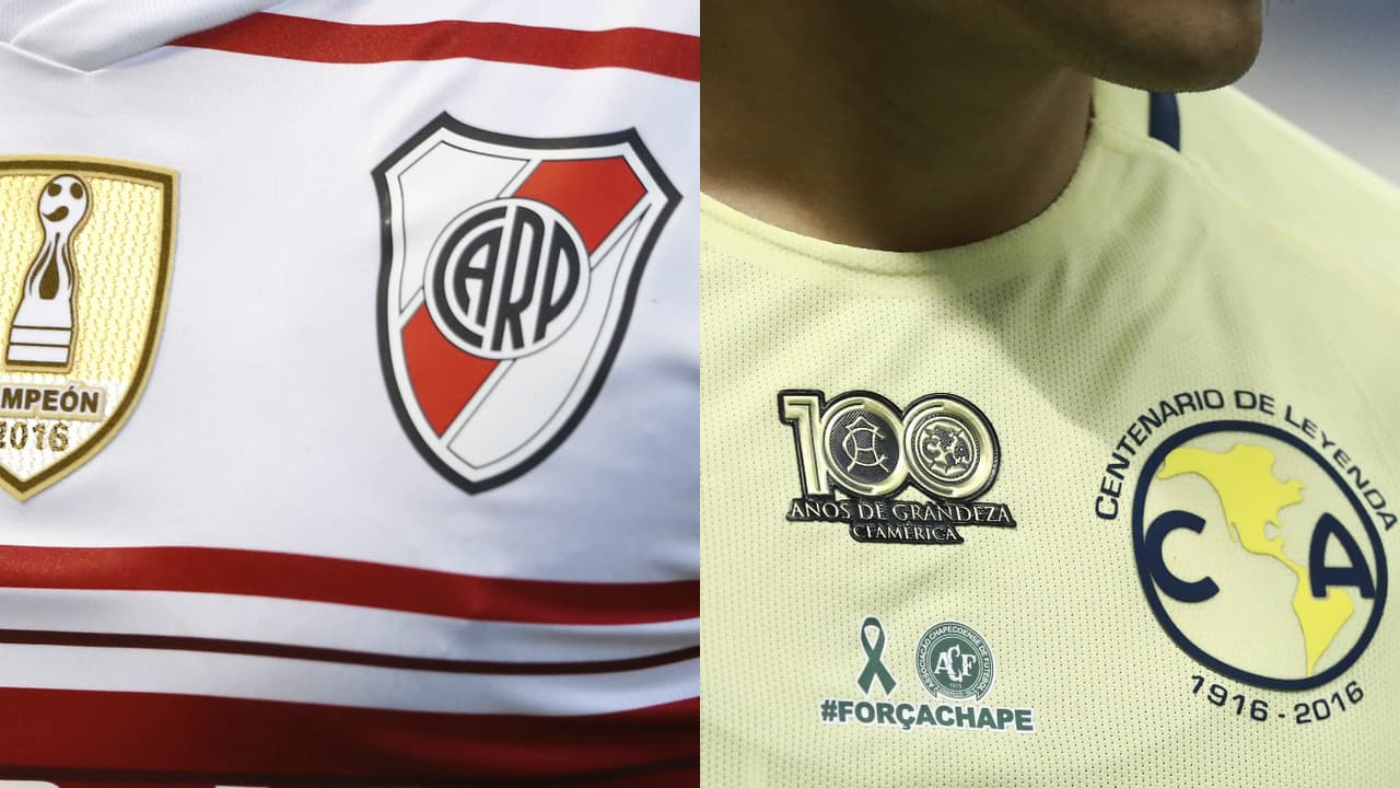 La lista de playeras más vendidas del continente americano fue presentada por la agencia Euroaméricas Sport Marketing.