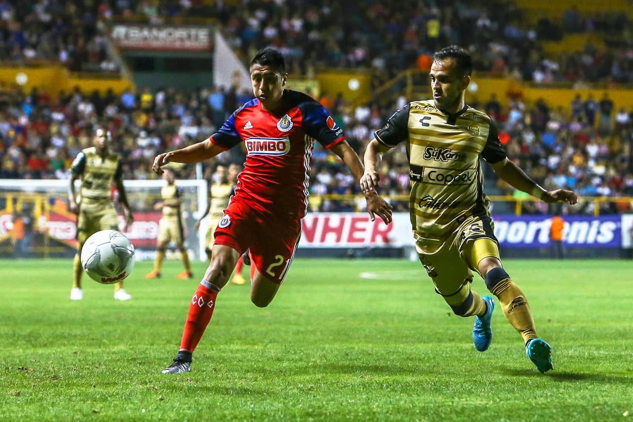 Dorados derrotó 1-0 al Rebaño
