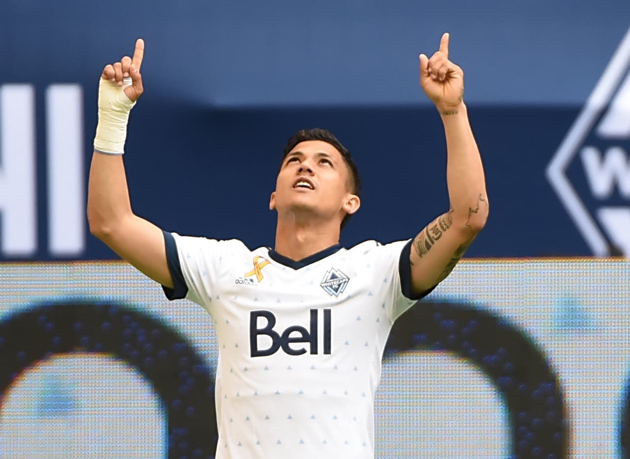 ¿Regresará Fredy Montero a Vancouver Whitecaps en 2018?
