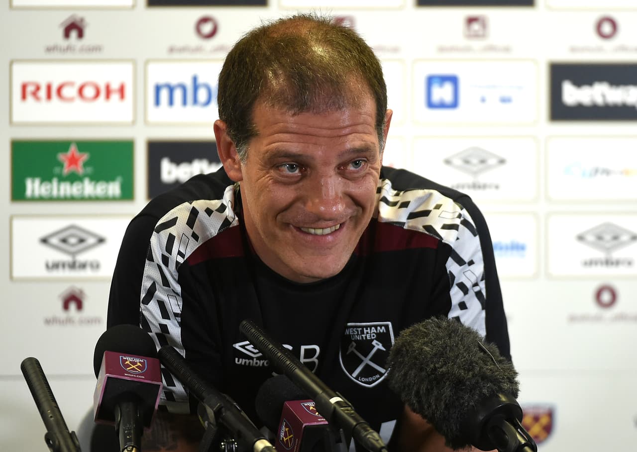 Bilic vive momentos críticos con el West Ham.