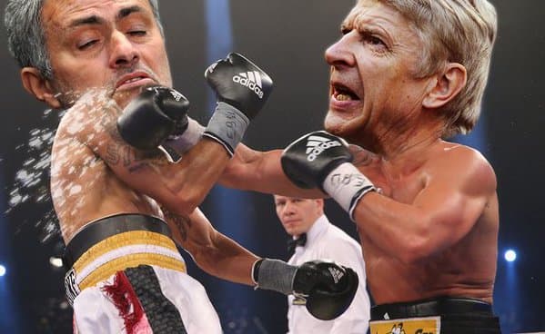 Los usuarios de internet se burlaron de la destitución del estratega portugués José Mourinho luego de su pésima temporada con los Blues.