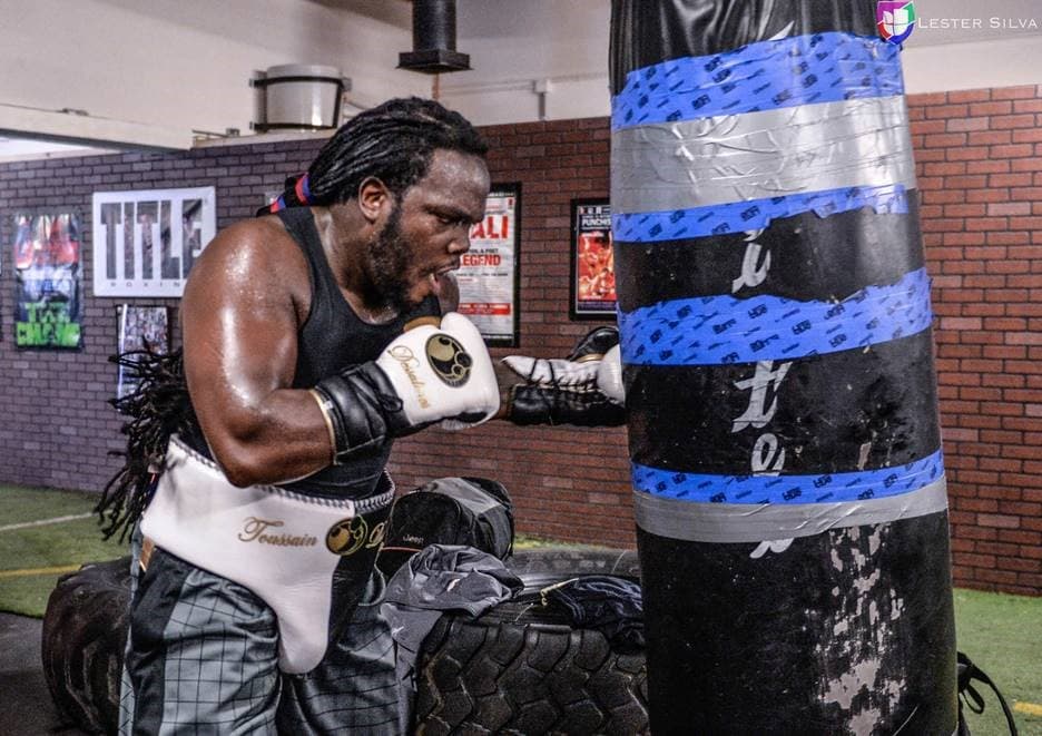 Bermane Stiverne prepara su venganza contra Deontay Wilder