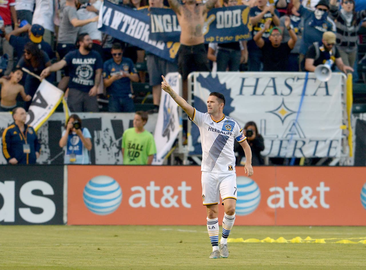 LA Galaxy anuncia que su capitán, Robbie Keane, no seguirá con el club