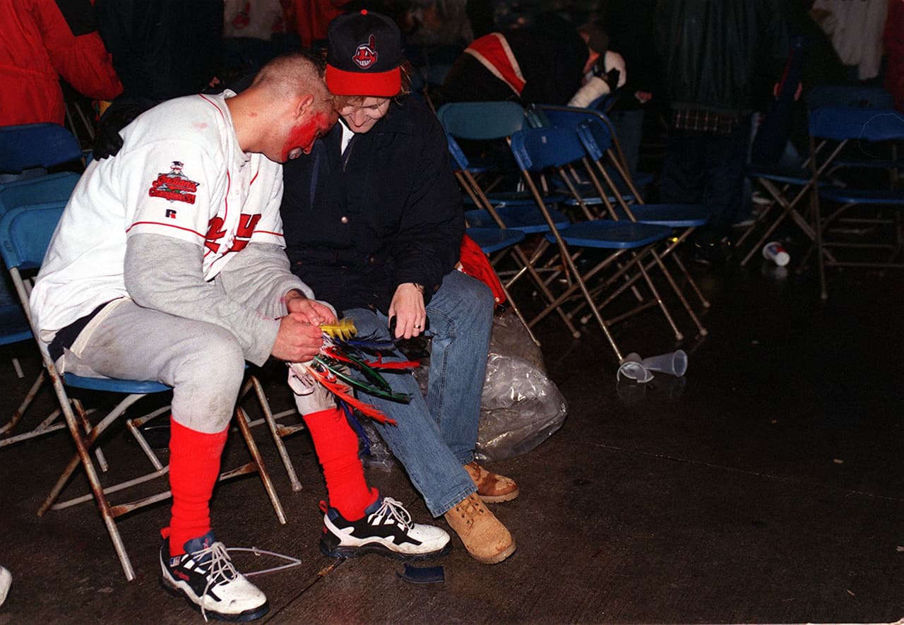 La derrota de Cleveland en 1997, la tercera en el Clásico de Otoño, fue la última presencia del equipo en una lucha por Serie Mundial.
