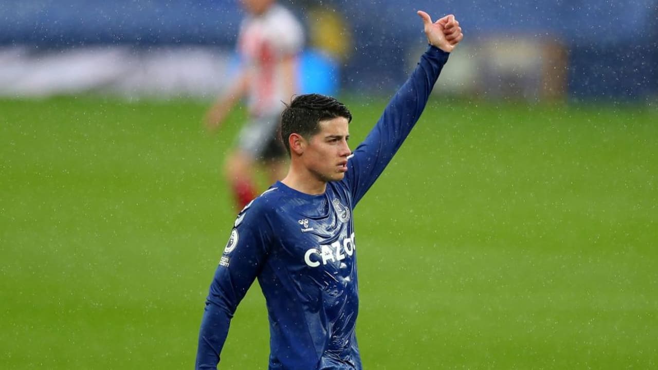 James Rodríguez deja Europa para jugar en el mundo árabe