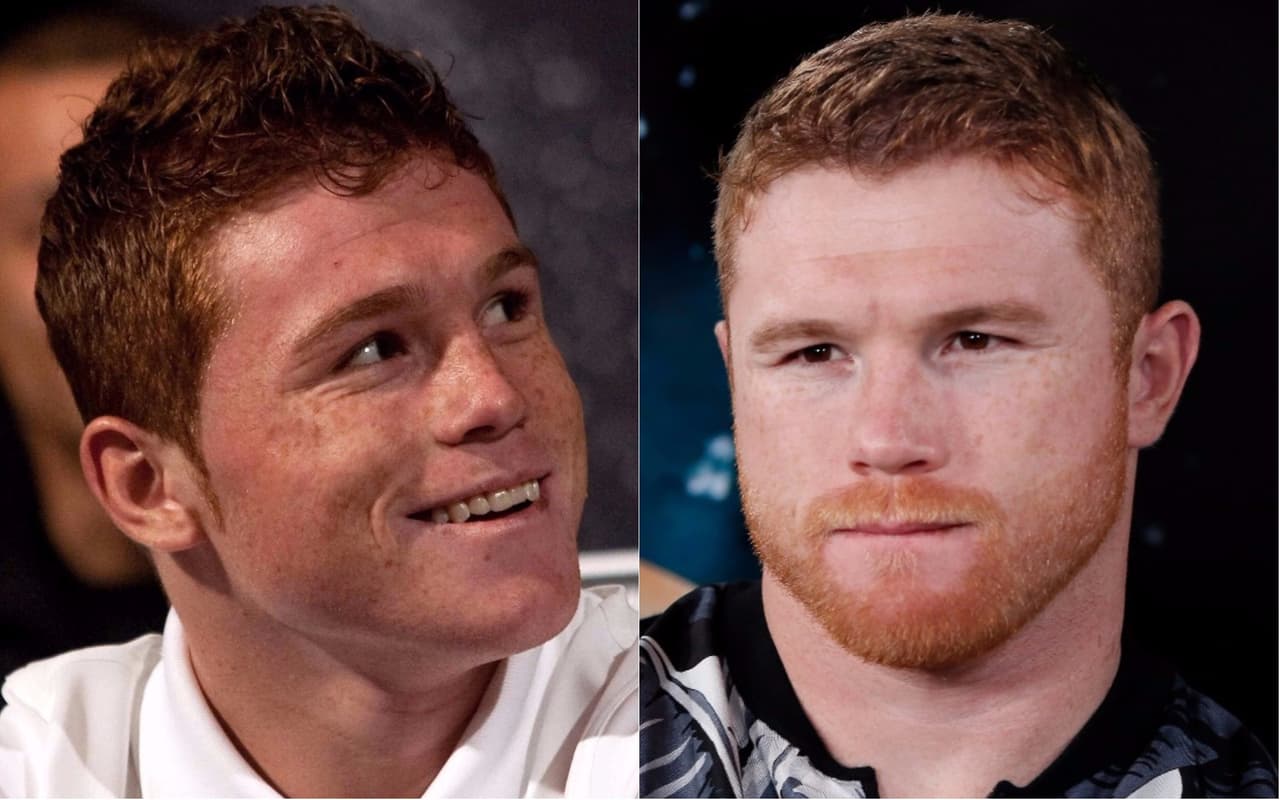 Saúl 'Canelo' Álvarez nació el 18 de julio de 1990 y ya cumple 28 años, 13 de ellos en boxeo. Es considerado por muchos expertos como uno de los mejores pugilistas libra por libra en la actualidad.