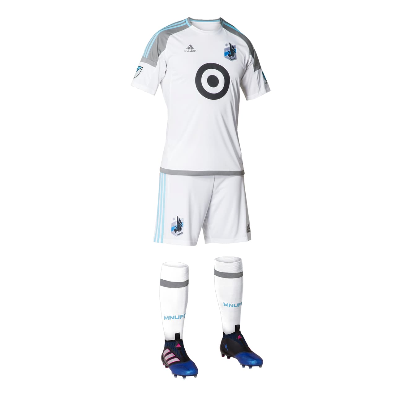 Minnesota United FC | Uniforme alternativo