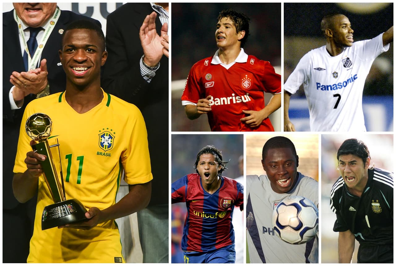 Se dice que a Vinicius Jr. ya lo tiene amarrado el Real Madrid. Sus condiciones son evidentes, pero hay antecedentes de fracasos rotundos en Europa.