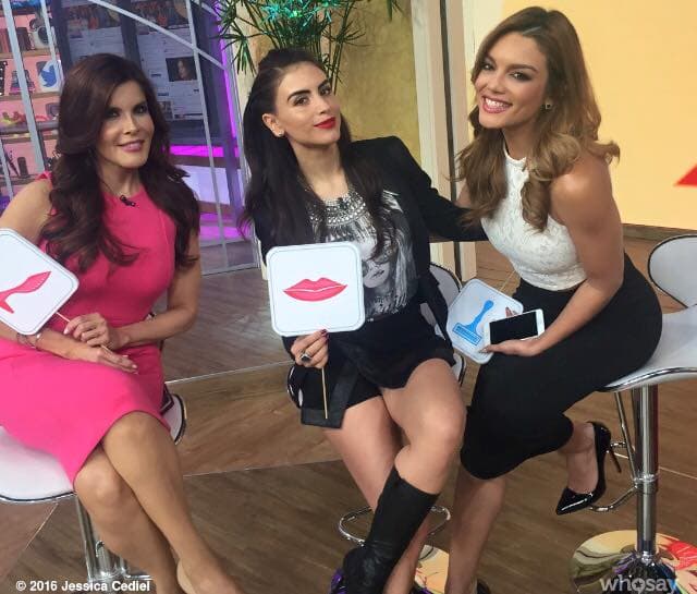 ¡Encuentra los mejores tips de moda y belleza a lado de nuestras chicas guapas! (23 de febrero, 2016)