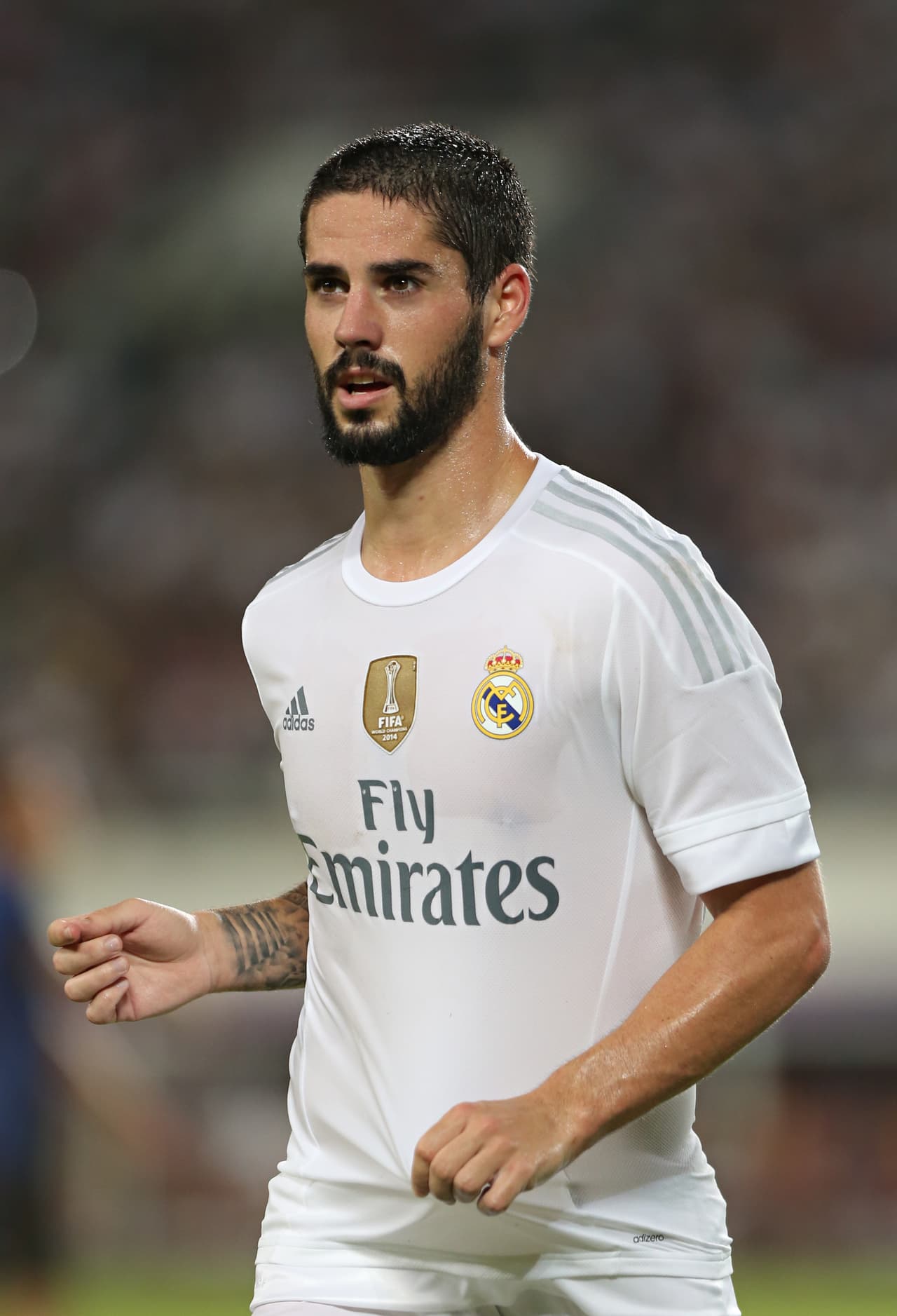 22 Isco Alarcón, Real Madrid: El mediocampista surgido de Málaga es uno de los jugados más talentosos de la nueva camada de futbolistas españoles y en el Real Madrid están conscientes de su potencial.
